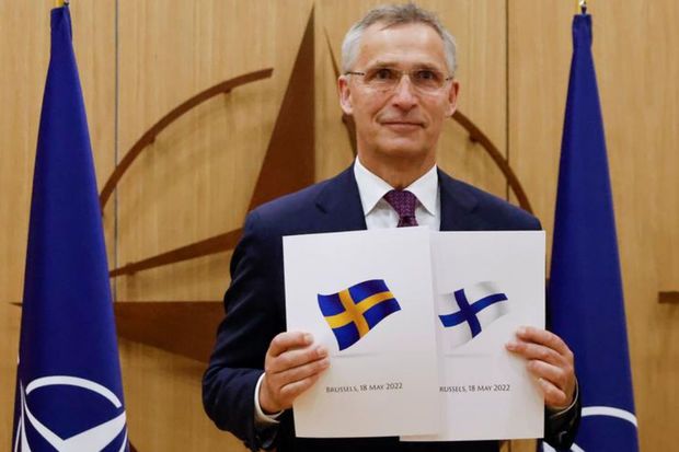 İsveç və Finlandiya NATO-ya qəbulla bağlı protokolu imzalayacaq -  Tarix AÇIQLANDI