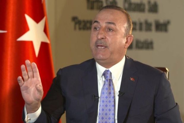 “Rusiya və ABŞ-ın Türkiyəyə heç nə deməyə haqqı yoxdur” - Çavuşoğlu