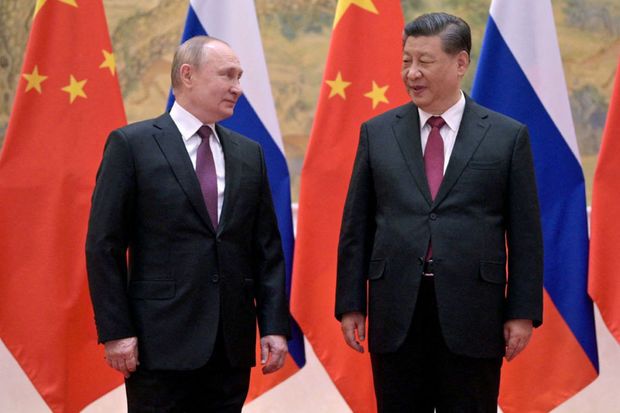 KİV: Çin lideri Putinin dəvətini qəbul etməyib