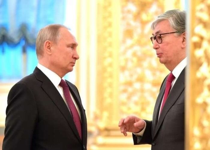 Rusiya ilə Qazaxıstan arasında nə baş verir?