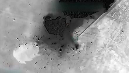 Ukrayna PUA-ları rus tanklarını belə məhv edir -  VİDEO