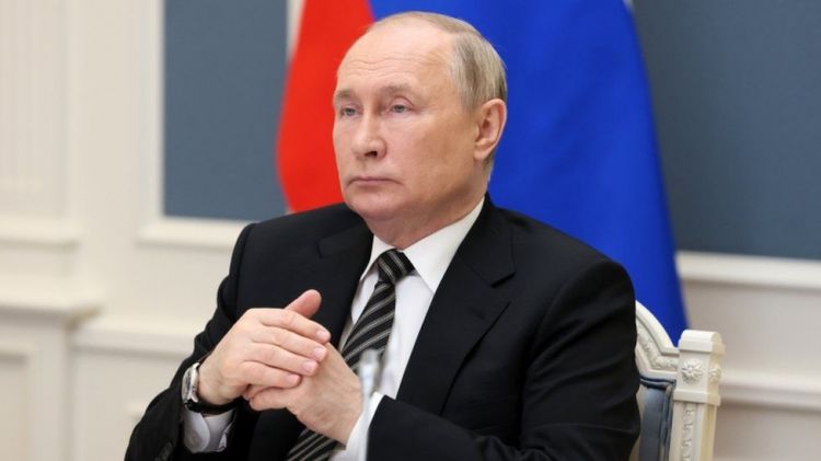"Rusiya Ukraynada hələlik ciddi heç nəyə başlamayıb” - Putin