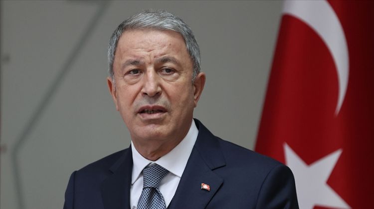 "Türkiyə Suriyada yeni əməliyyata başlayacaq" - Hulusi Akar