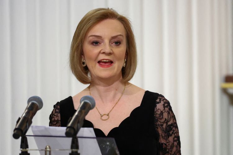 "Putinin məğlubiyyətini təmin edəcəyəm" - Liz Trass
