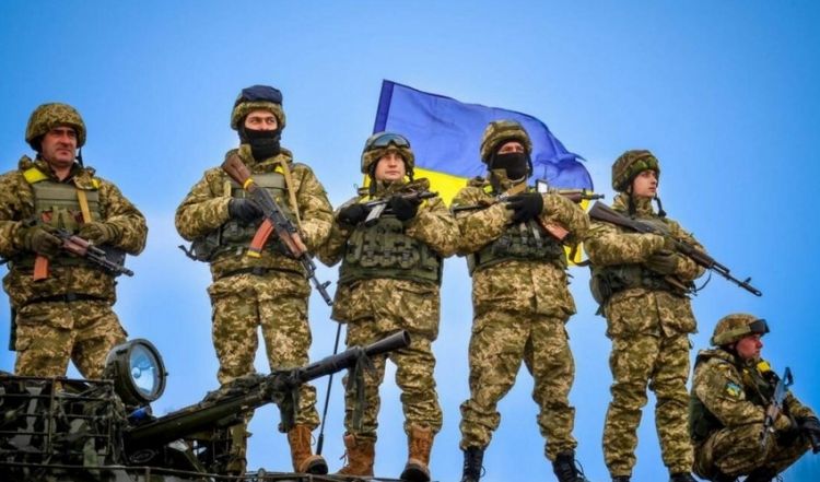 Ukrayna ordusu 3 rus komandirini  MƏHV ETDİ