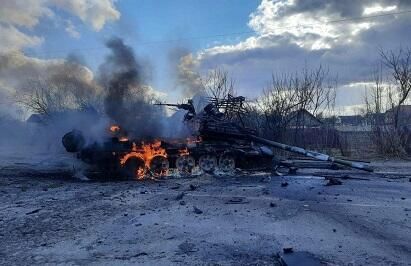 Son sutkada 100 rusiyalı hərbçi məhv edilib - Ukraynadakı müharibə 140-cı gündə...