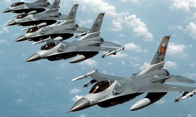 Türkiyəyə “F-16”ların satışı məhdudlaşdırıldı