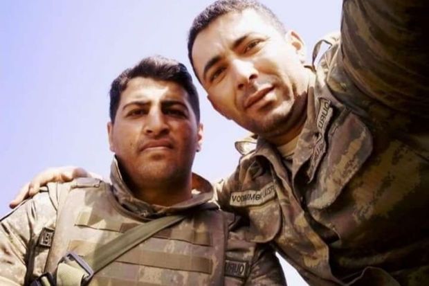 "Xalqın dəstəyi Azərbaycan Ordusuna yalnız və yalnız güc verib" - Qazi baş leytenant "Xalqın dəstəyi Azərbaycan Ordusuna yalnız və yalnız güc verib" - Qazi baş leytenant