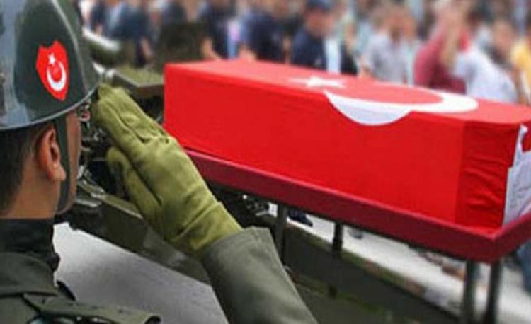 Türkiyə hərbçisi terrorçularla atışmada şəhid olub