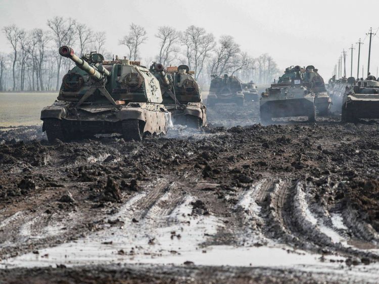 Ukrayna Rusiyanın itkilərini açıqladı - 145-ci gün...