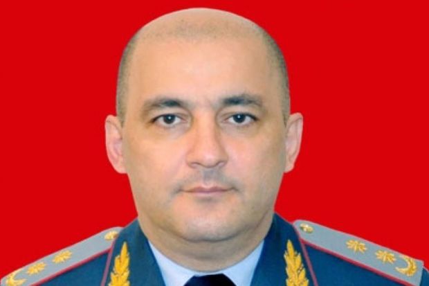 Dövlət Gömrük Komitəsinə sədrlik Şahin Bağırova həvalə edildi - SƏRƏNCAM Dövlət Gömrük Komitəsinə sədrlik Şahin Bağırova həvalə edildi - SƏRƏNCAM