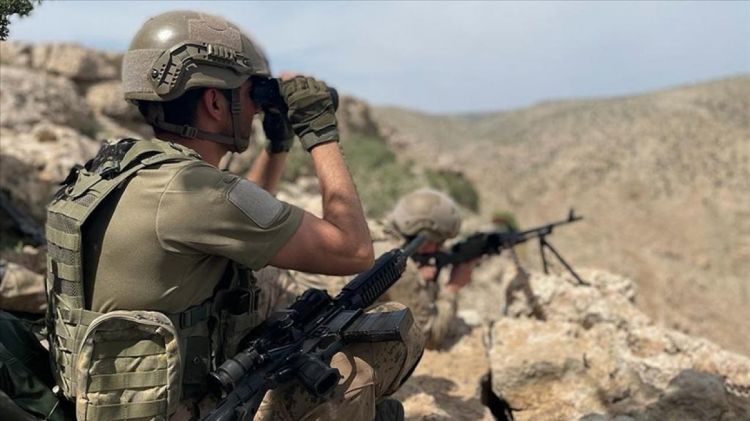 Türkiyədə "Eren Abluka-22" əməliyyatı başladı Türkiyədə "Eren Abluka-22" əməliyyatı başladı