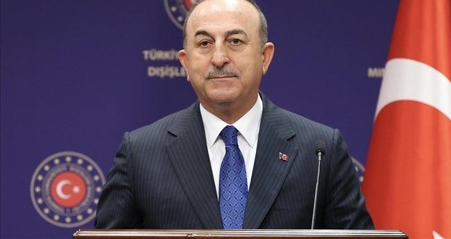 Çavuşoğlu: "İraqda Türkiyə səfirliyinə hücum olmayıb"
