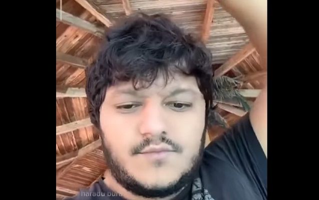 Hovuzdakı qadınları çəkərək təhqir edən şəxs həbs edildi - VİDEO Hovuzdakı qadınları çəkərək təhqir edən şəxs həbs edildi - VİDEO