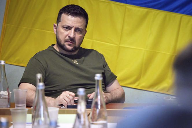 Zelenski: “Ukrayna hər gün 30 hərbçisini itirir”