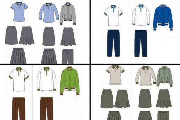 Yeni məktəbli formalarının kütləvi istehsalına başlanılır - Bəs qiymətlər? Yeni məktəbli formalarının kütləvi istehsalına başlanılır - Bəs qiymətlər?