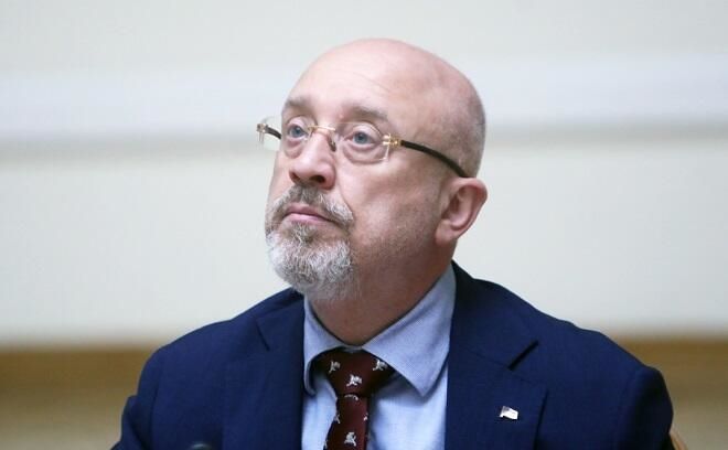 "Rusiya bütün dünya xalqlarını aclıqdan öldürmək üçün bundan istifadə edir" - Reznikov "Rusiya bütün dünya xalqlarını aclıqdan öldürmək üçün bundan istifadə edir" - Reznikov