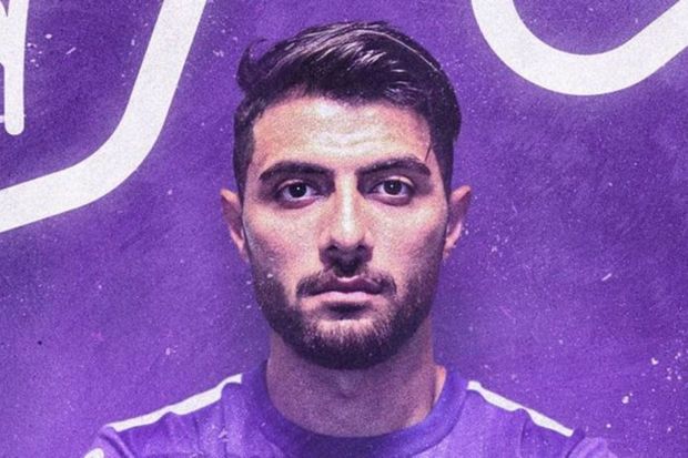 Azərbaycan millisinin futbolçusu “Traktor” klubuna keçib Azərbaycan millisinin futbolçusu “Traktor” klubuna keçib