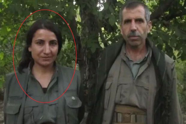 PKK-nın Ermənistandakı keçmiş qadın lideri məhv edildi -  FOTO