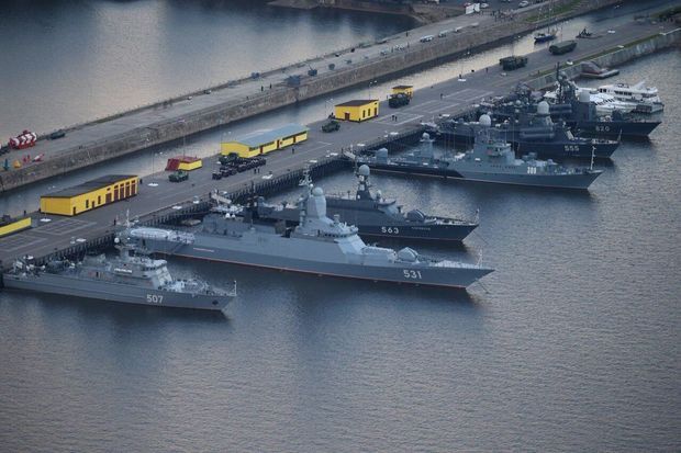 Rusiya Hind okeanı və Qırmızı dənizdə hərbi bazalar yaradacaq Rusiya Hind okeanı və Qırmızı dənizdə hərbi bazalar yaradacaq