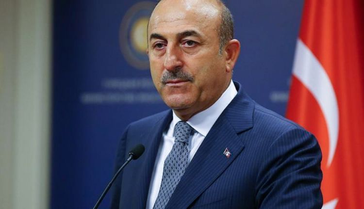 Türkiyə XİN başçısı: "Rusiyanın qismən səfərbərlik qərarı durumun ciddiliyini göstərir" Türkiyə XİN başçısı: "Rusiyanın qismən səfərbərlik qərarı durumun ciddiliyini göstərir"