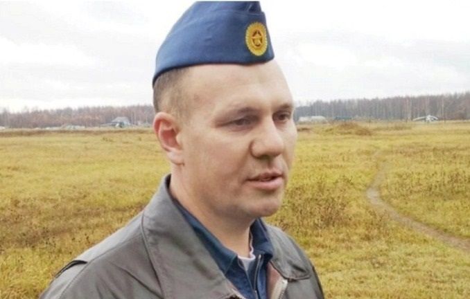 Ukraynada Rusiyanın ən yaxşı helikopterçisi öldürülüb