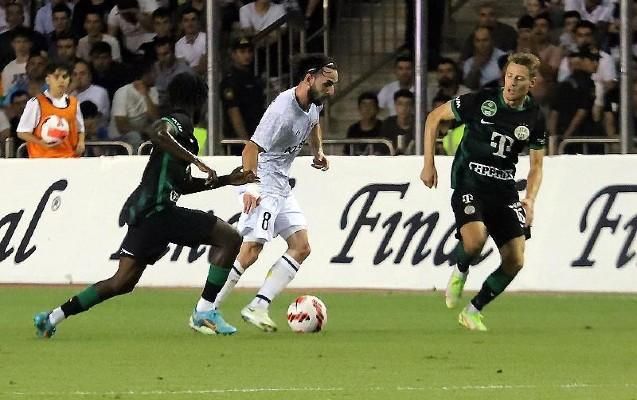"Qarabağ" Çempionlar Liqasının pley-offunda -  Yenilənir "Qarabağ" Çempionlar Liqasının pley-offunda -  Yenilənir