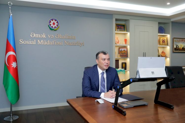 Azərbaycan və Moldova arasında sosial müdafiə sahəsində əməkdaşlıq genişlənir