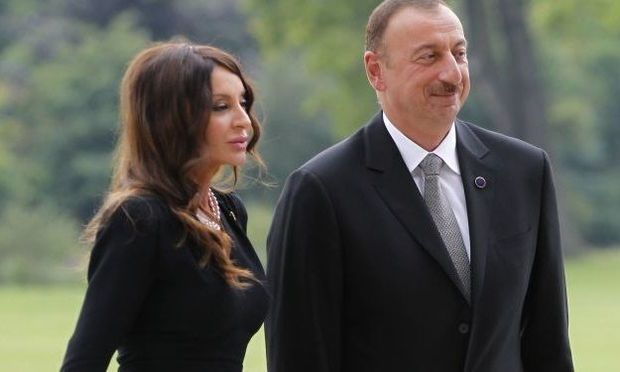 İlham Əliyev və Mehriban Əliyeva “Basqal” qoruğunda aparılan bərpa işləri ilə tanış olublar - YENİLƏNİB