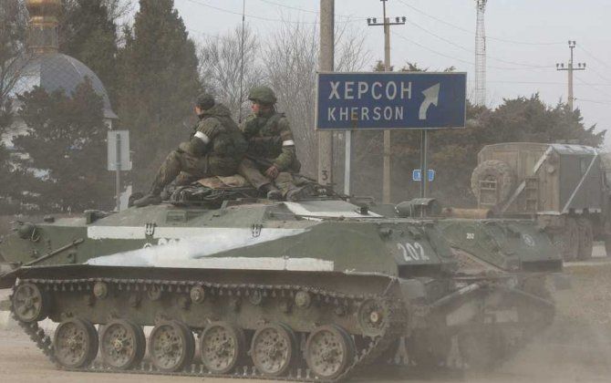 Pat vəziyyəti: nədən Ukrayna Xersonun azad edilməsini lənğidir?