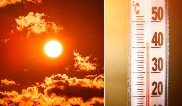 Temperatur 42 dərəcəyədək yüksələcək - SABAHIN HAVASI
