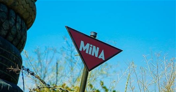 Qarabağda bir həftədə 327 mina aşkarlanıb Qarabağda bir həftədə 327 mina aşkarlanıb