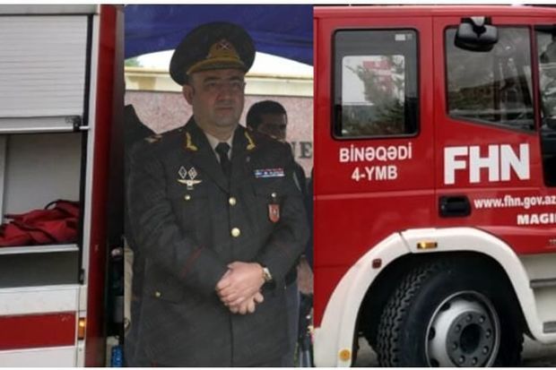 Kəmaləddin Heydərovun işdən çıxardığı  generala gömrükdə yüksək vəzifə verildi