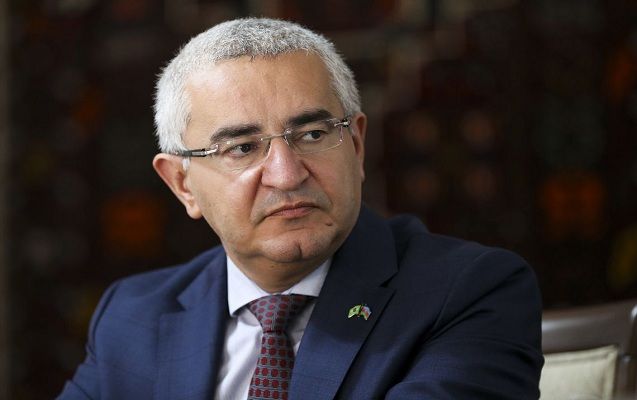 Prezidentdən Elxan Poluxovla bağlı SƏRƏNCAM Prezidentdən Elxan Poluxovla bağlı SƏRƏNCAM