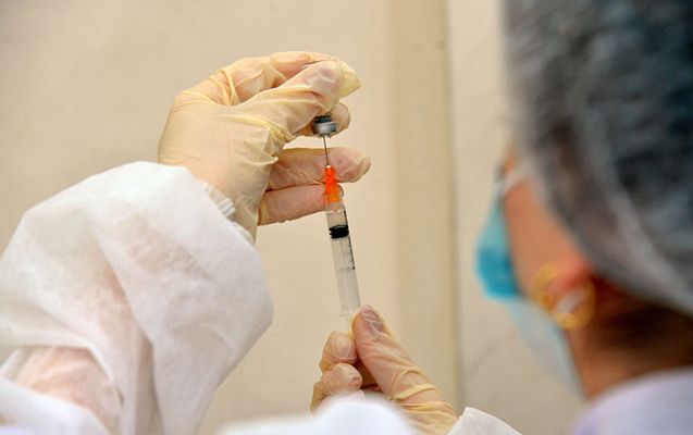 Vaksin vurduranların sayı açıqlandı