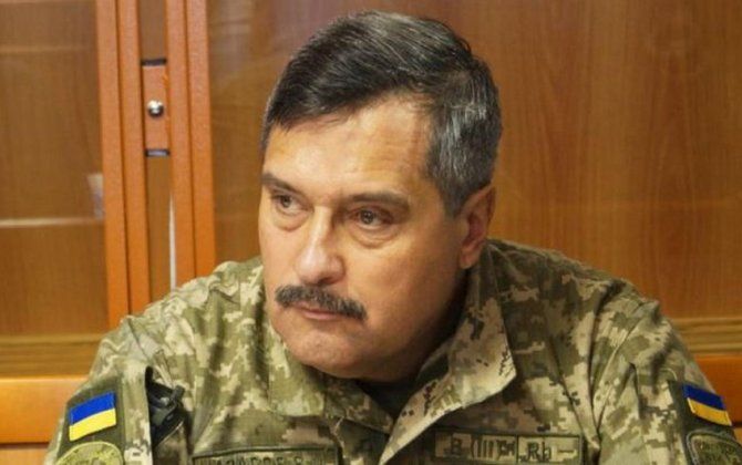 Ukraynalı general: "Ərazilərimizin tam azad ediləcəyinə şübhə etmirik"