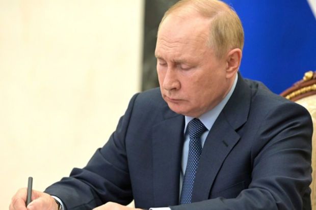 Putin Rusiya Silahlı Qüvvələrinin hərbçilərinin sayını   ARTIRDI