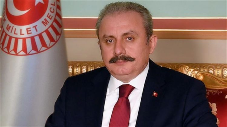 Mustafa Şentop: “Laçın şəhəri və iki ətraf kəndin Azərbaycana qaytarılmasını alqışlayırıq”