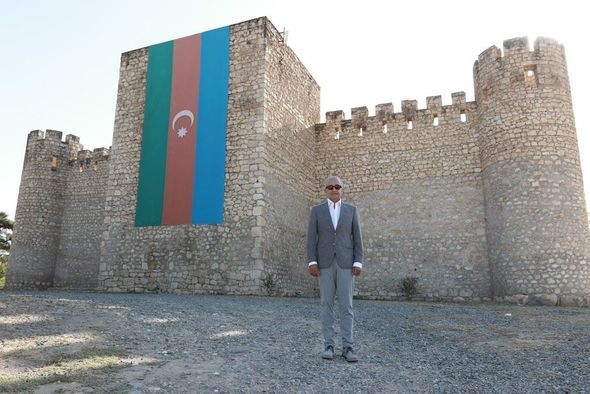 “ Bu mənim həyatımda unudulmaz təcrübə oldu”-   Qarabağa səfər edən İrəvan xanının nəticəsi  “ Bu mənim həyatımda unudulmaz təcrübə oldu”-   Qarabağa səfər edən İrəvan xanının nəticəsi