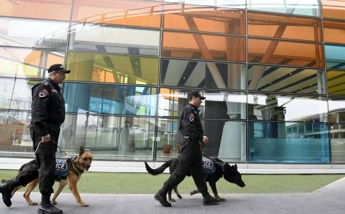 Ermənistanda bomba qoyulması ilə bağlı yalan məlumatlar verən şəxs saxlanılıb