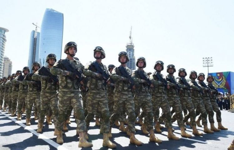 Azərbaycan Ordusunun hərbi qulluqçularının təminatına dair təkliflər hazırlanıb