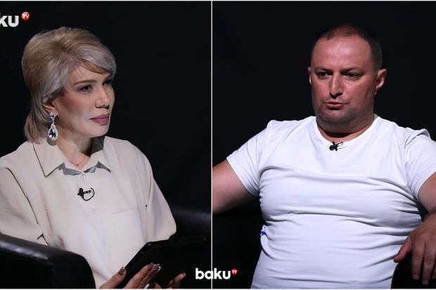 Baku TV-nin Ukraynadakı müxbiri: “Mənə sui-qəsd etmək istədilər” - VİDEO