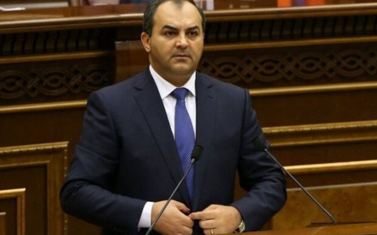 Ermənistanın baş prokuroru edam hökmünün bərpasını təklif edib