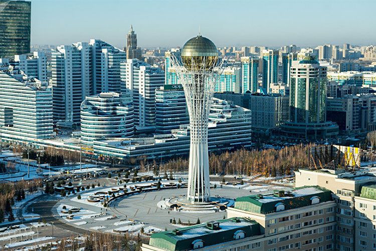 Qazaxıstanda paytaxtın yenidən Astana olması təklif edilir