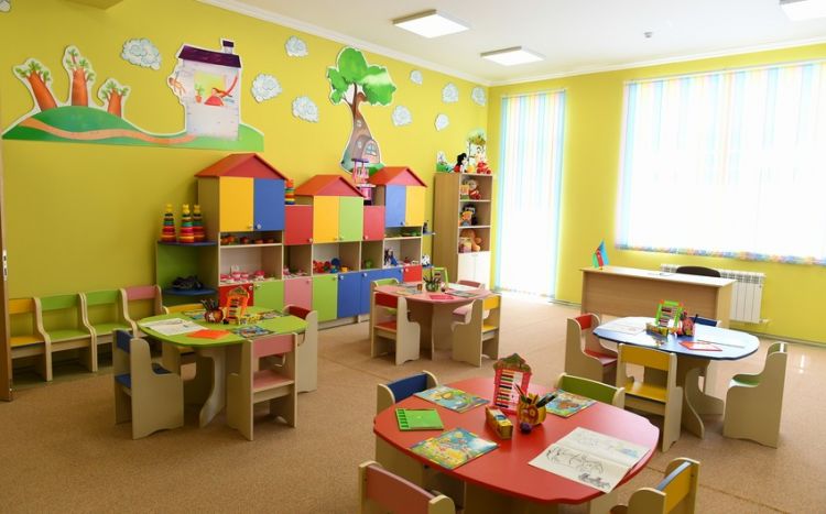 Bakıda fəaliyyəti dayandırılan bağçaların sayı  AÇIQLANDI Bakıda fəaliyyəti dayandırılan bağçaların sayı  AÇIQLANDI