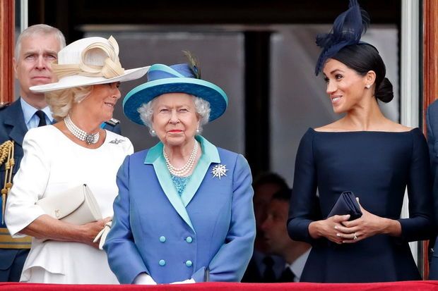 Diananın evliliyini pozan Kamillanın və “yad qızı” Meqanın uşaqlarının statusu bəlli oldu - FOTO Diananın evliliyini pozan Kamillanın və “yad qızı” Meqanın uşaqlarının statusu bəlli oldu - FOTO