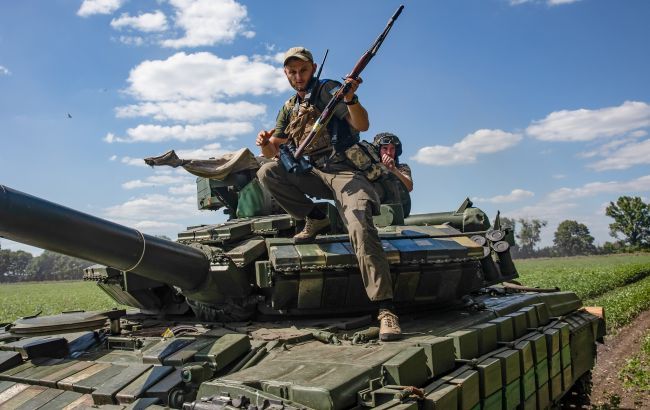Ukrayna Silahlı Qüvvələri cənub istiqamətində yeni əraziləri azad edib