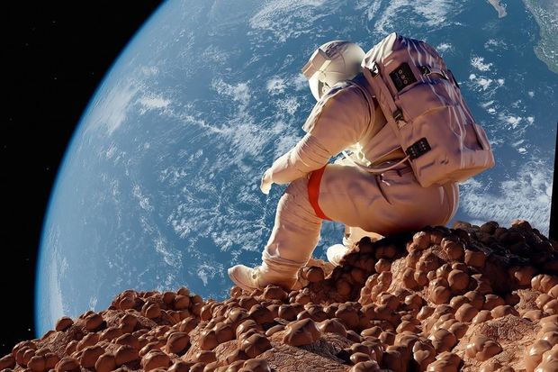 Astronavtların qanında genetik mutasiyalar aşkar edildi Astronavtların qanında genetik mutasiyalar aşkar edildi