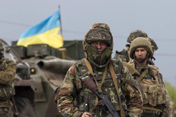 Ukrayna ordusu cənubda 13 yaşayış məntəqəsini azad edib