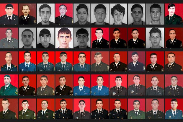 Şəhid hərbçilərimizin ailələri sosial dəstək proqramları ilə əhatə olunacaq Şəhid hərbçilərimizin ailələri sosial dəstək proqramları ilə əhatə olunacaq